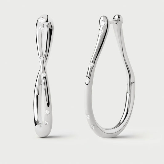 Orecchini PD PAOLA Air Hoops ARB2-F50-U