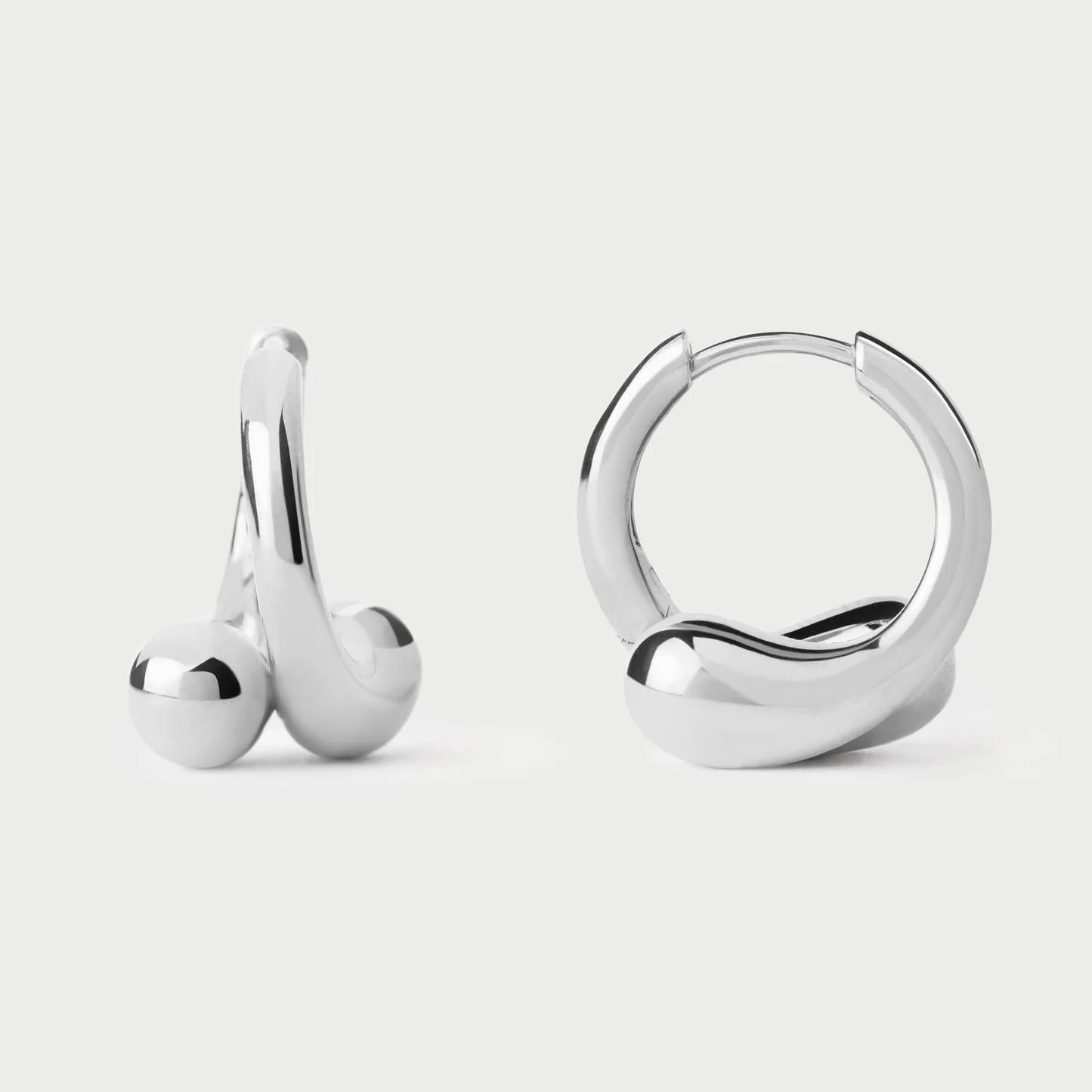 Orecchini PD PAOLA loop hoops ARB2-C85-U