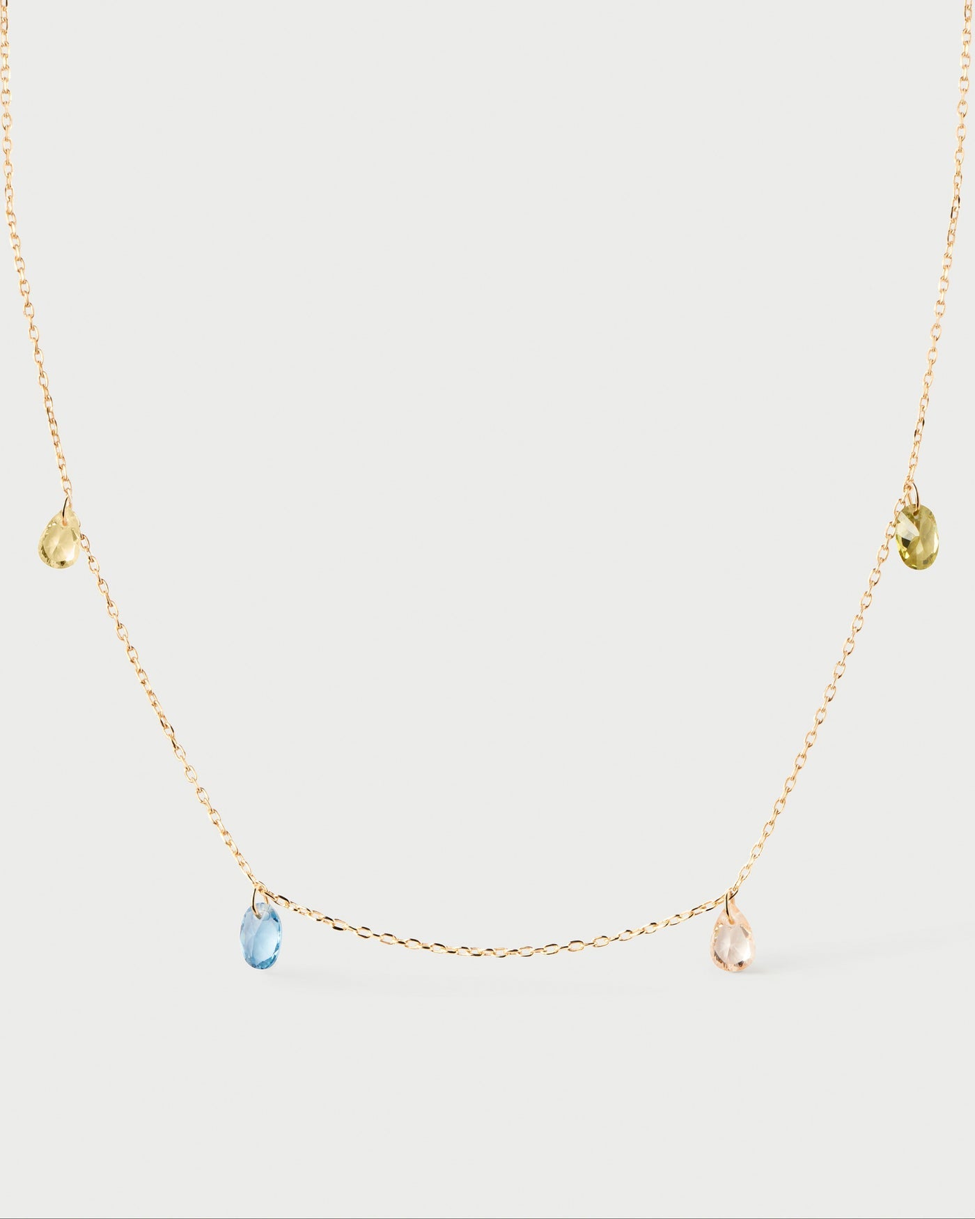 Collana PD PAOLA Bloom Necklace COB1-866-U
