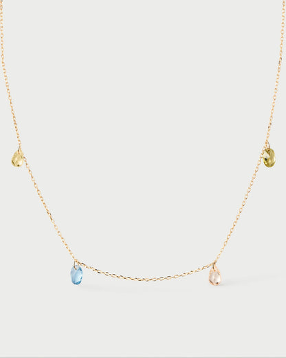 Collana PD PAOLA Bloom Necklace COB1-866-U