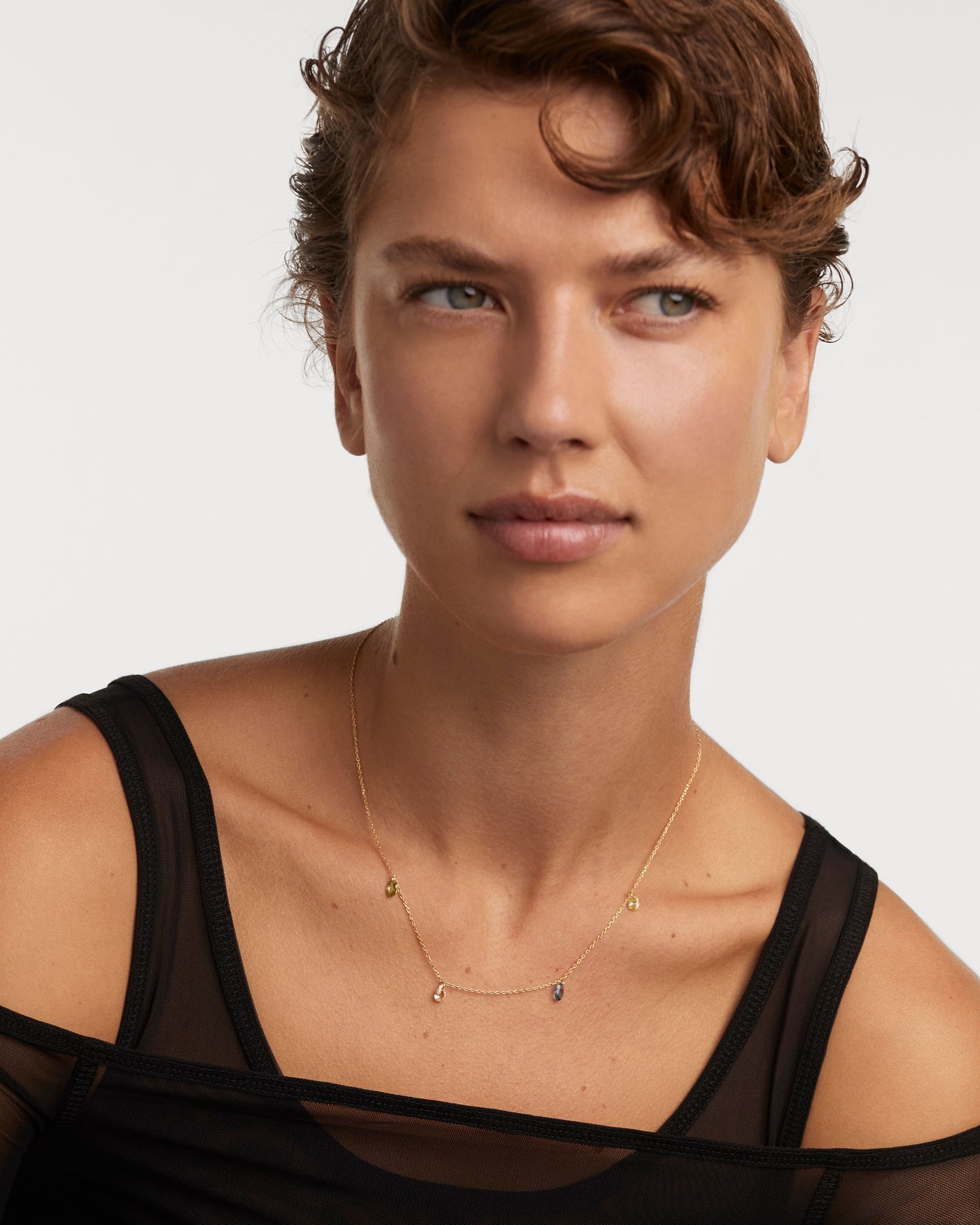Collana PD PAOLA Bloom Necklace COB1-866-U