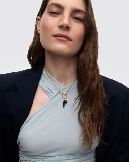 Ciondolo PD PAOLA Sodalite Large Drop Pendant PEB1-101-U