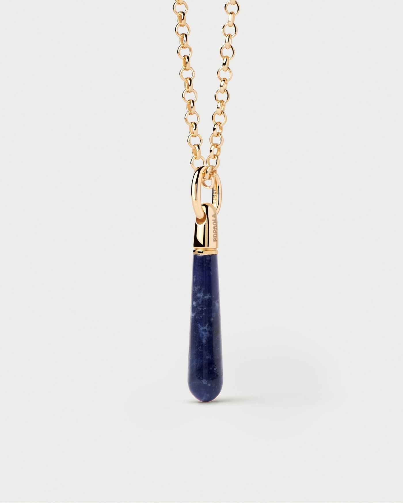 Ciondolo PD PAOLA Sodalite Large Drop Pendant PEB1-101-U
