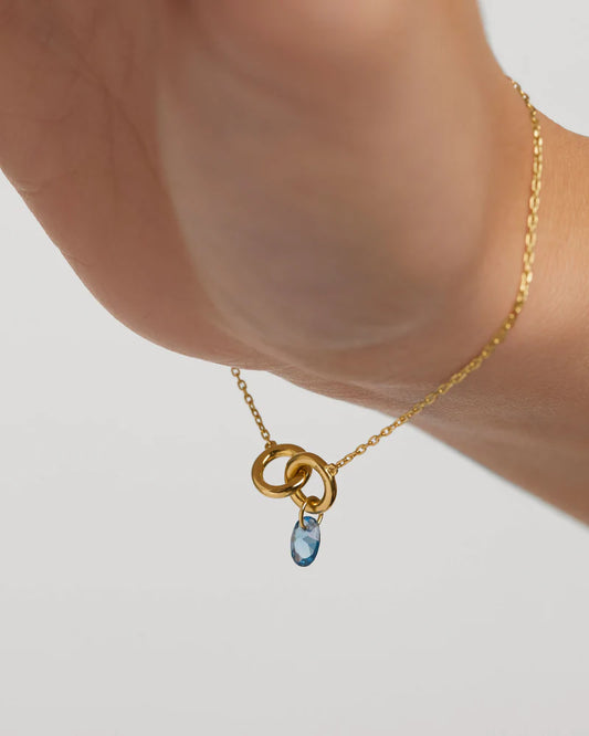 Bracciale PD PAOLA Blue Lily Bracelet PUB1-774-U