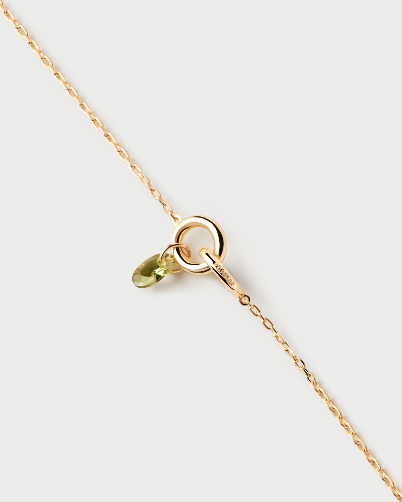 Bracciale PD PAOLA Green Lily Bracelet PUB1-775-U