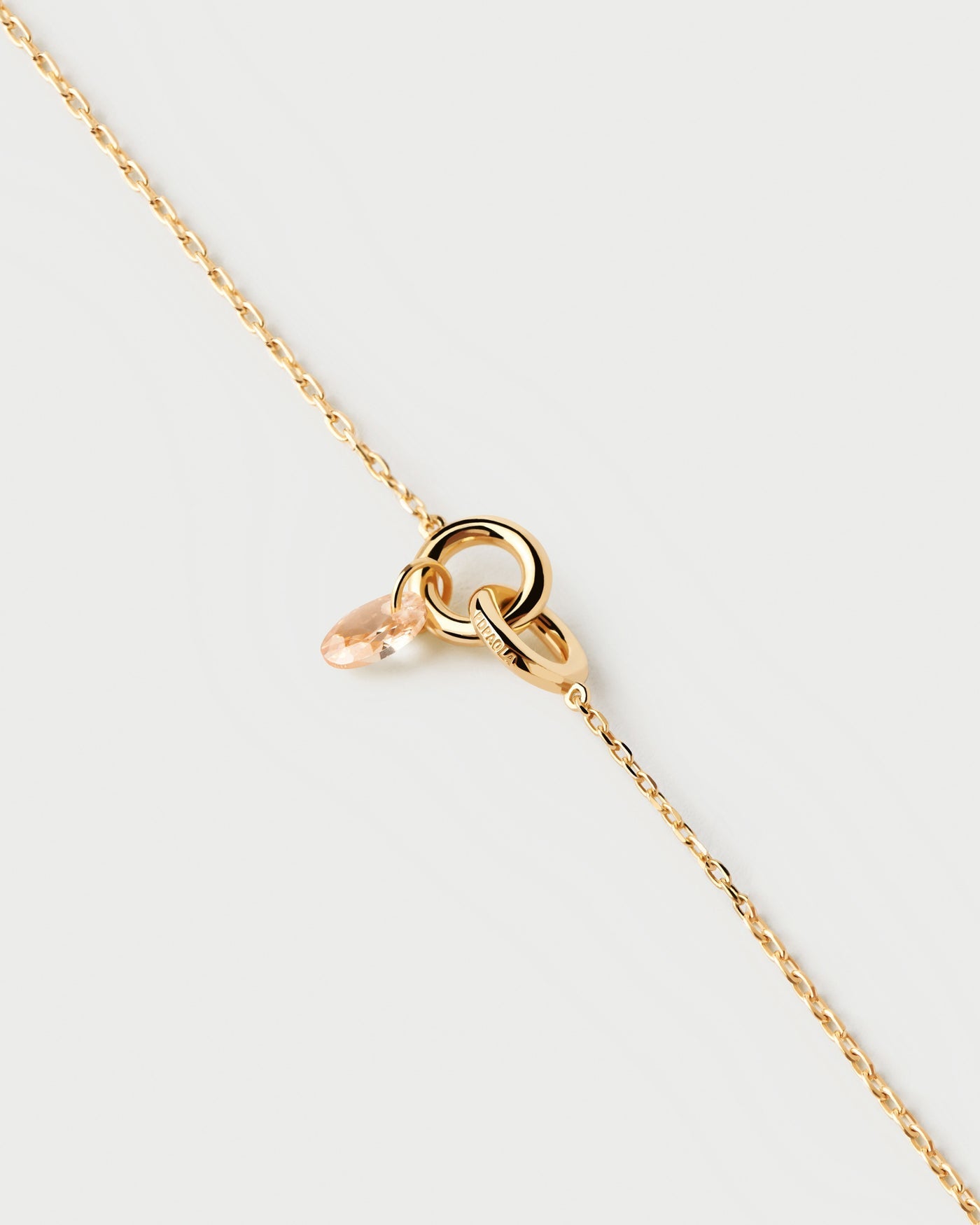 Bracciale PD PAOLA Peach Lily Bracelet PUB1-776-U