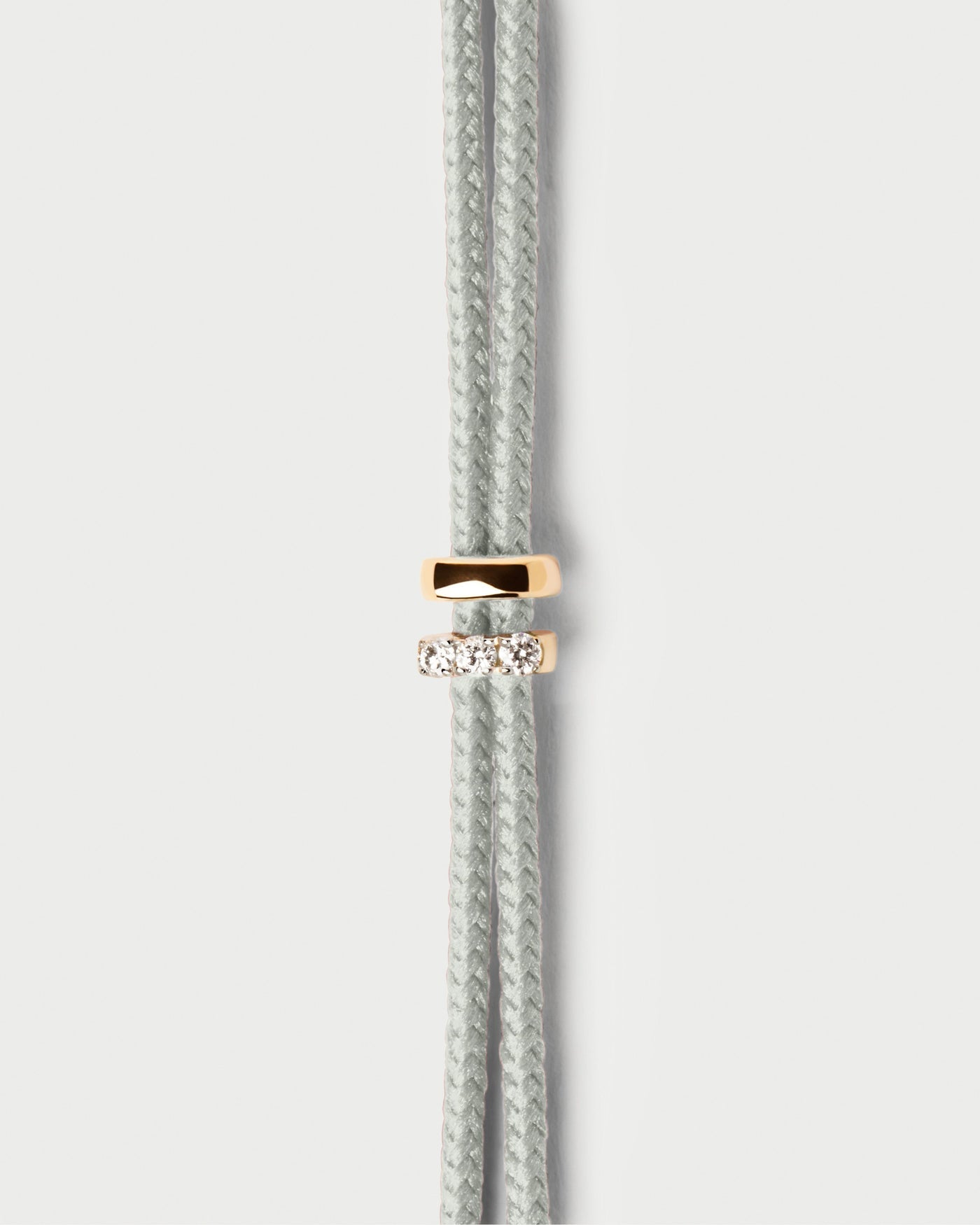 Bracciale PD PAOLA Bracciale in diamanti e corda Amy PU05-898
