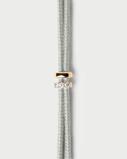 Bracciale PD PAOLA Bracciale in diamanti e corda Amy PU05-898