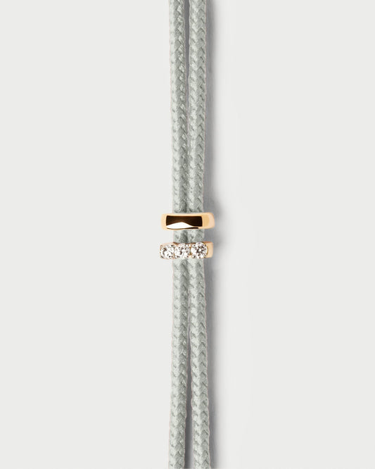 Bracciale PD PAOLA Bracciale in diamanti e corda Amy PU05-898