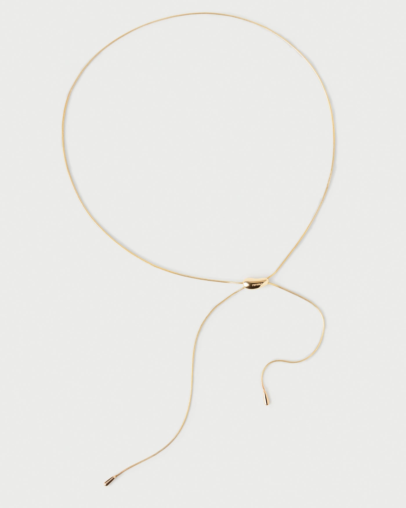 Collana PD PAOLA Collana scorrevole Rodeo COB1-B23