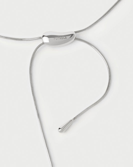 Collana PD PAOLA Rodeo Slider Necklace COB2-B23