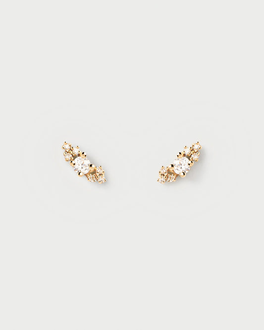 Piercing PD PAOLA Piercing orecchio in Diamanti e Oro Amelie PG05-034-U