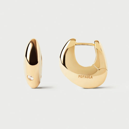 Orecchini PD PAOLA Wave Hoops ARB1-F60-U