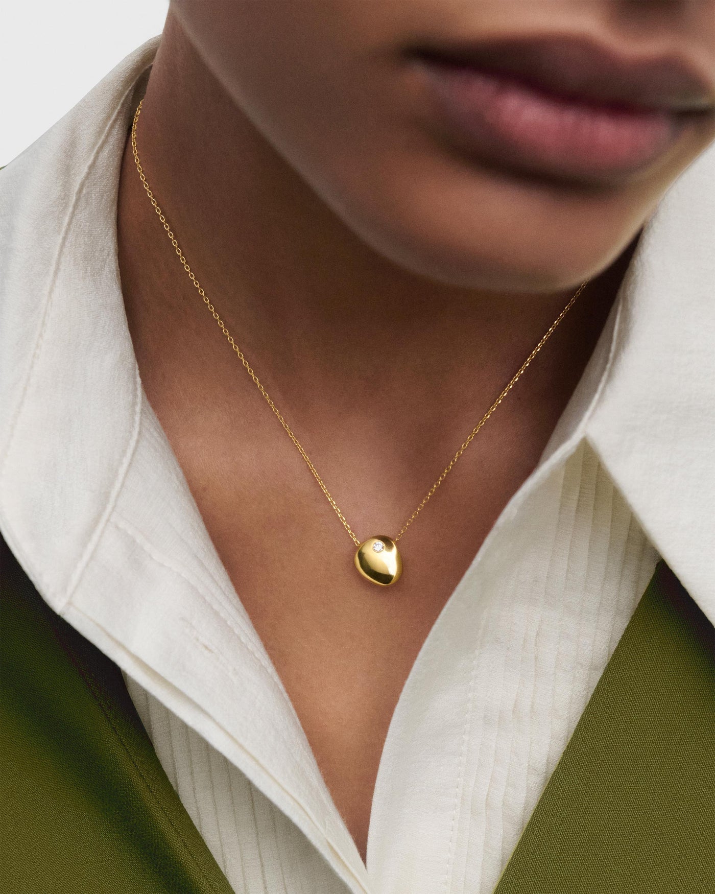 Collana PD PAOLA Collana Wave COB1-B09