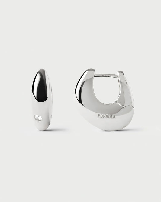 Orecchini PD PAOLA Wave Hoops ARB2-F60-U