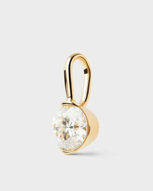 Ciondolo PD PAOLA Ciondolo in diamante e oro Grace Mini PE05-136-U