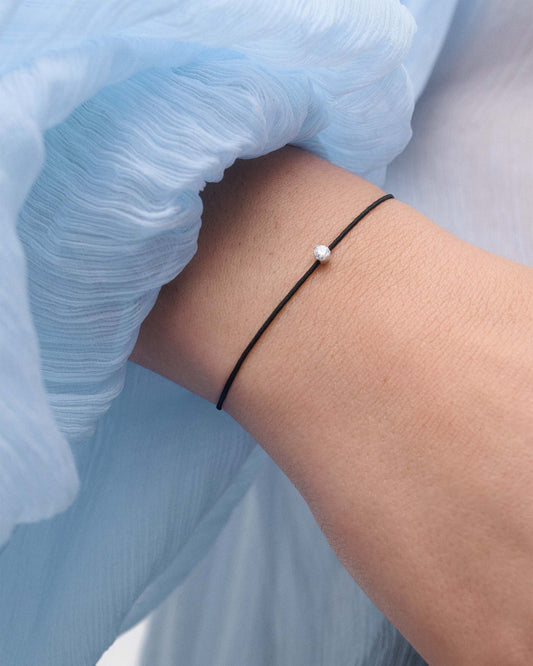 Bracciale PD PAOLA Bracciale in diamante e corda Grace PU06-431