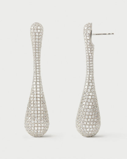 Orecchini PD PAOLA Pavé Glacier ARB2-E20-U