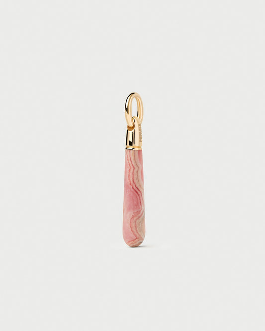 Ciondolo PD PAOLA Rhodochrosite Large Drop PEB1-139-U