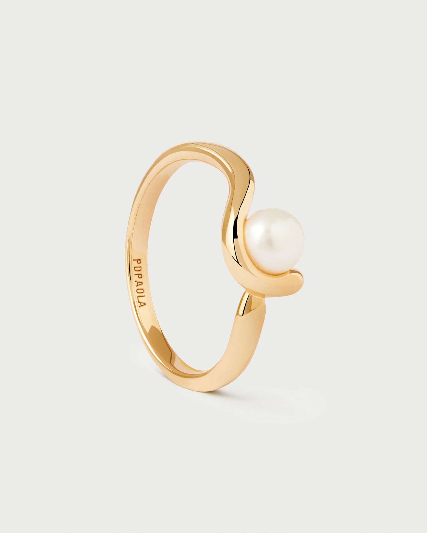 Anello PD PAOLA La Perla Aura ANB1-E98