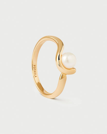 Anello PD PAOLA La Perla Aura ANB1-E98