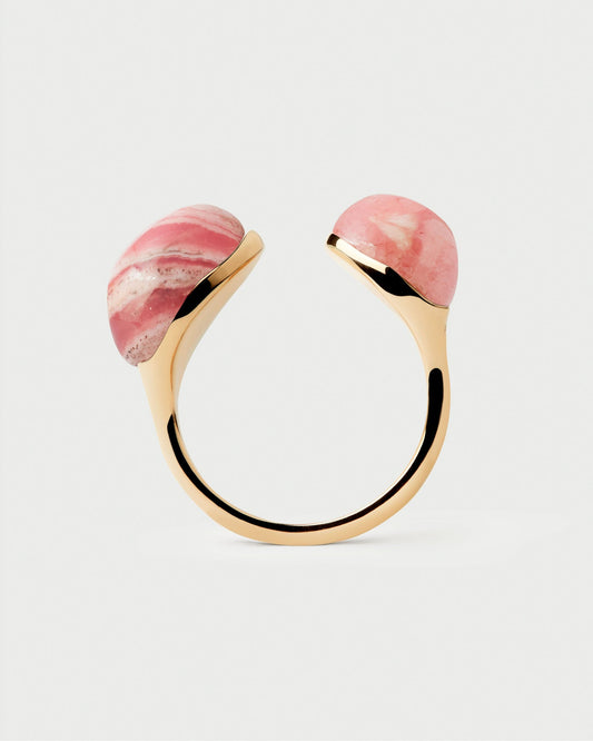 Anello PD PAOLA Rhodochrosite Gravity ANB1-E99