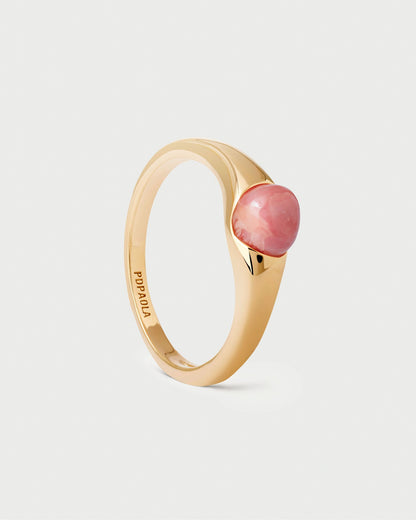Anello PD PAOLA Rhodochrosite Orion ANB1-F01