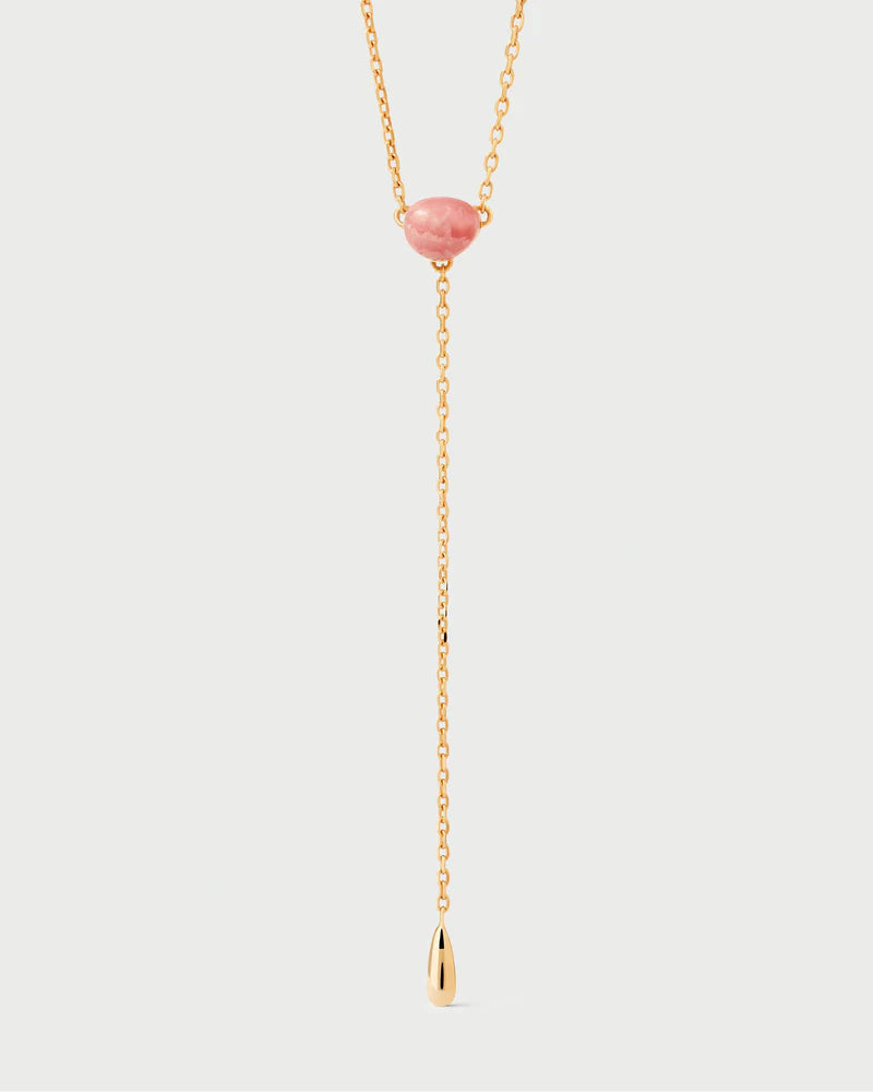 Collana PD PAOLA Rhodochrosite Stella COB1-C28-U