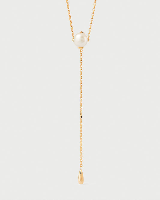 Collana PDPAOLA Pearl Stella COB1-C30-U