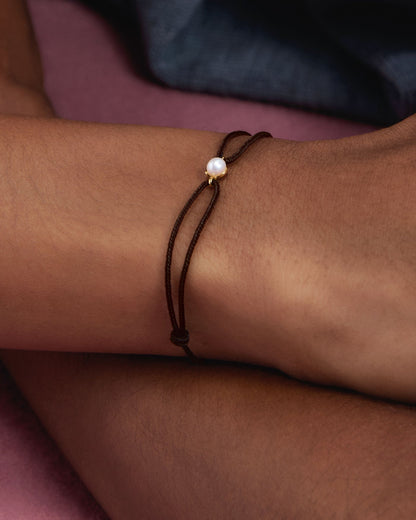 Bracciale PD PAOLA Pearl Orion Cord PUB1-A54-U