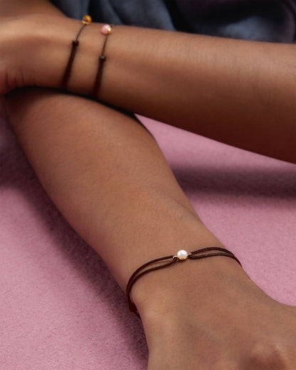 Bracciale PD PAOLA Pearl Orion Cord PUB1-A54-U