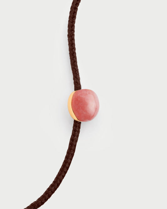 Bracciale PD PAOLA Rhodochrosite Orion Cord PUB1-A53-U