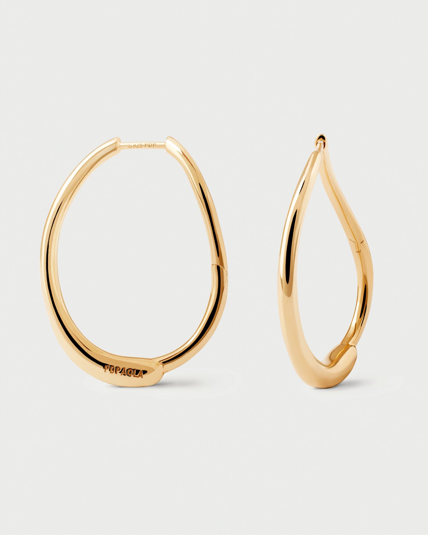 Orecchini PD PAOLA Halo Hoops ARB1-G52-U