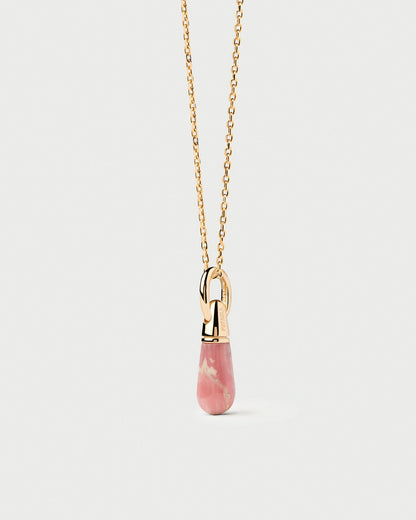 Ciondolo PD PAOLA Rhodochrosite Drop PEB1-140-U