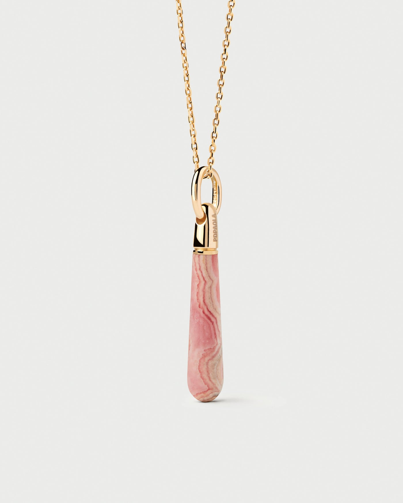 Ciondolo PD PAOLA Rhodochrosite Large Drop PEB1-139-U