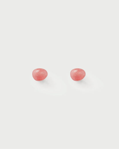 Piercing PD PAOLA Rhodochrosite Gravity Ear PGB1-401-U