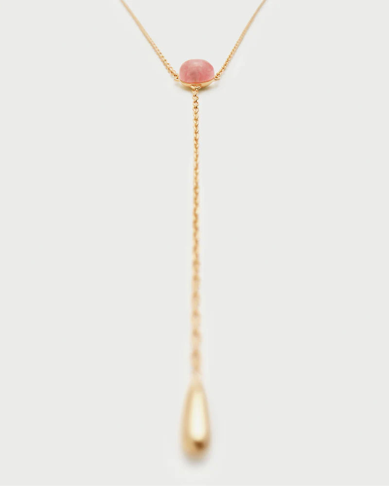 Collana PD PAOLA Rhodochrosite Stella COB1-C28-U