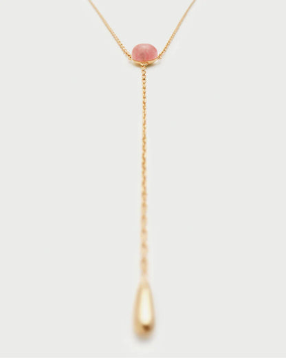 Collana PD PAOLA Rhodochrosite Stella COB1-C28-U