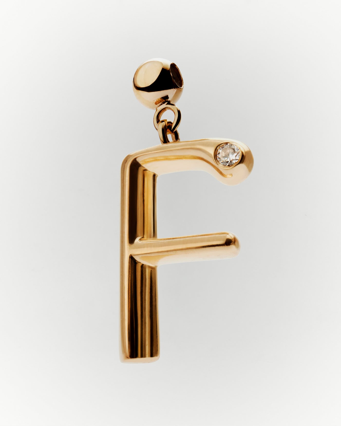 Charm PD PAOLA Lettera F CH01-334-U