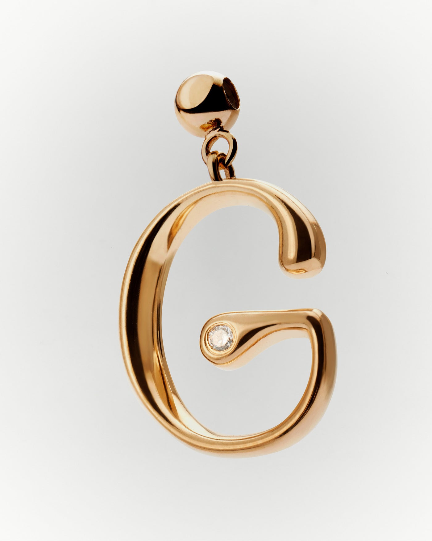 Charm PD PAOLA Lettera G CH01-335-U