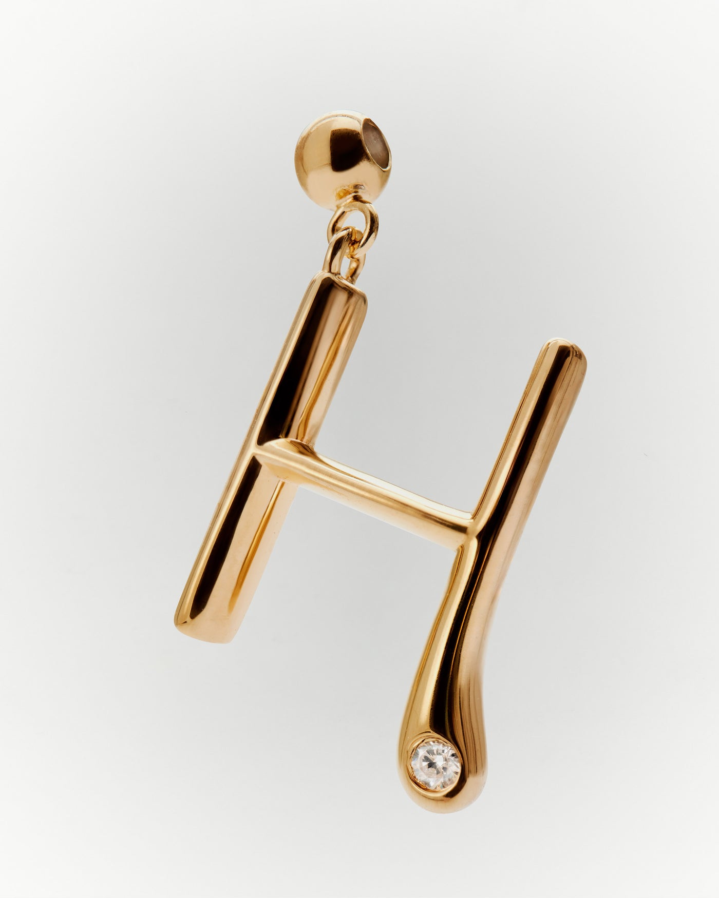 Charm PD PAOLA Lettera H CH01-336-U