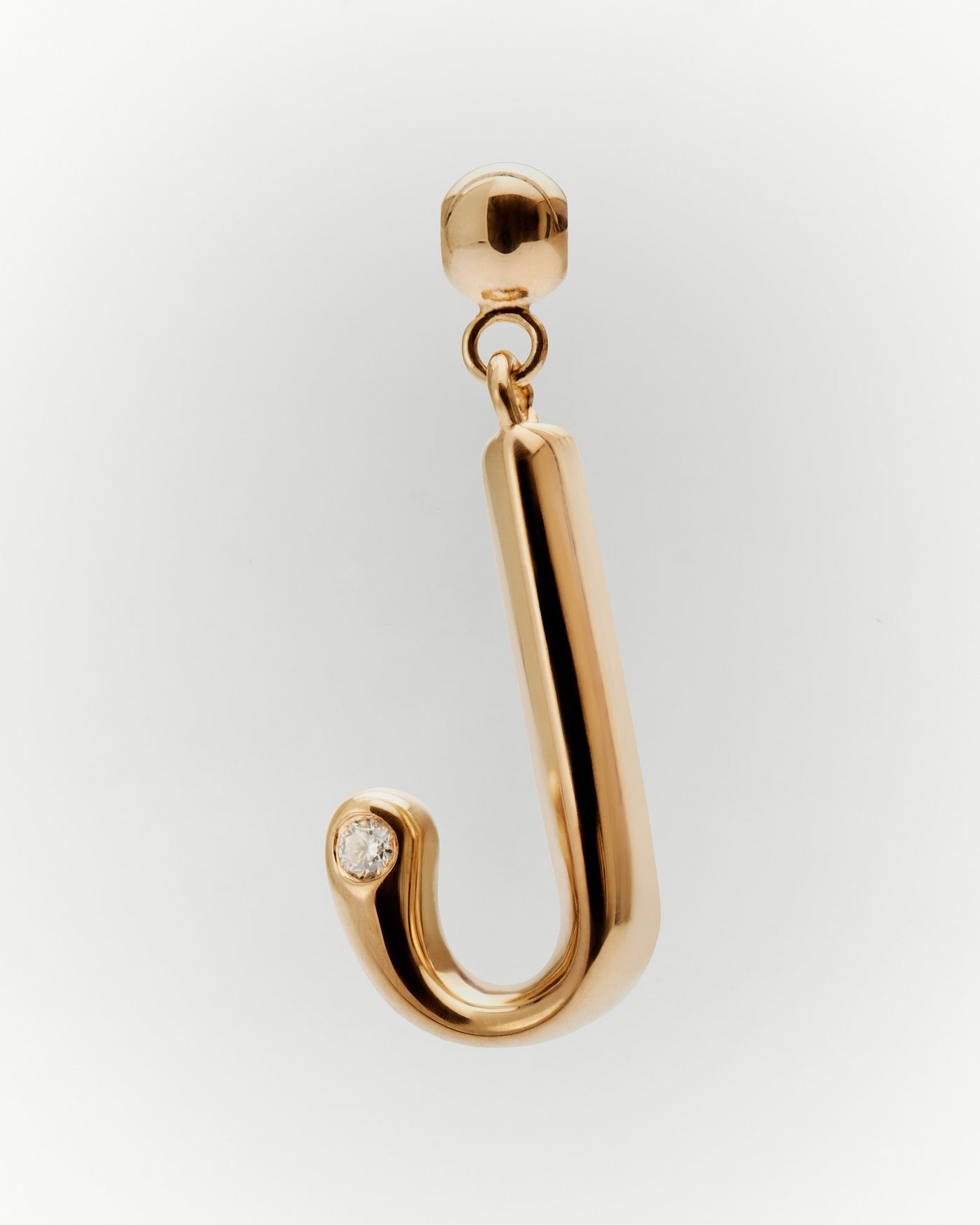 Charm PD PAOLA Lettera J CH01-338-U