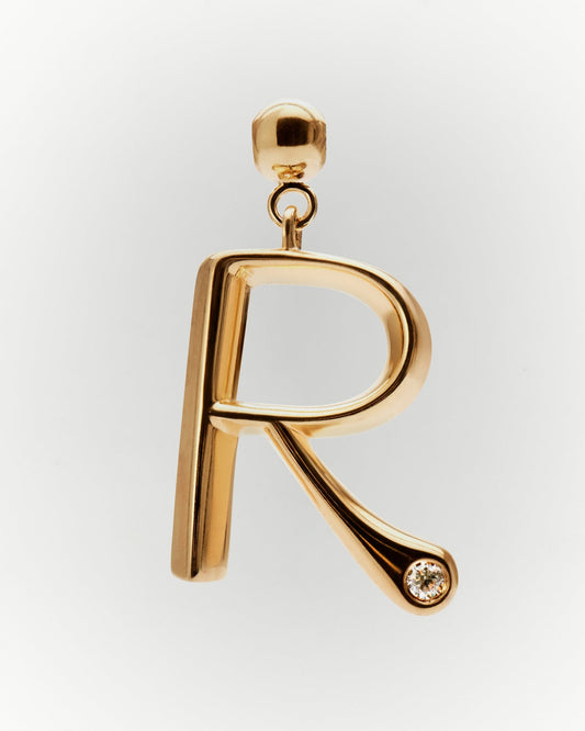 Charm PD PAOLA Lettera R CH01-346-U