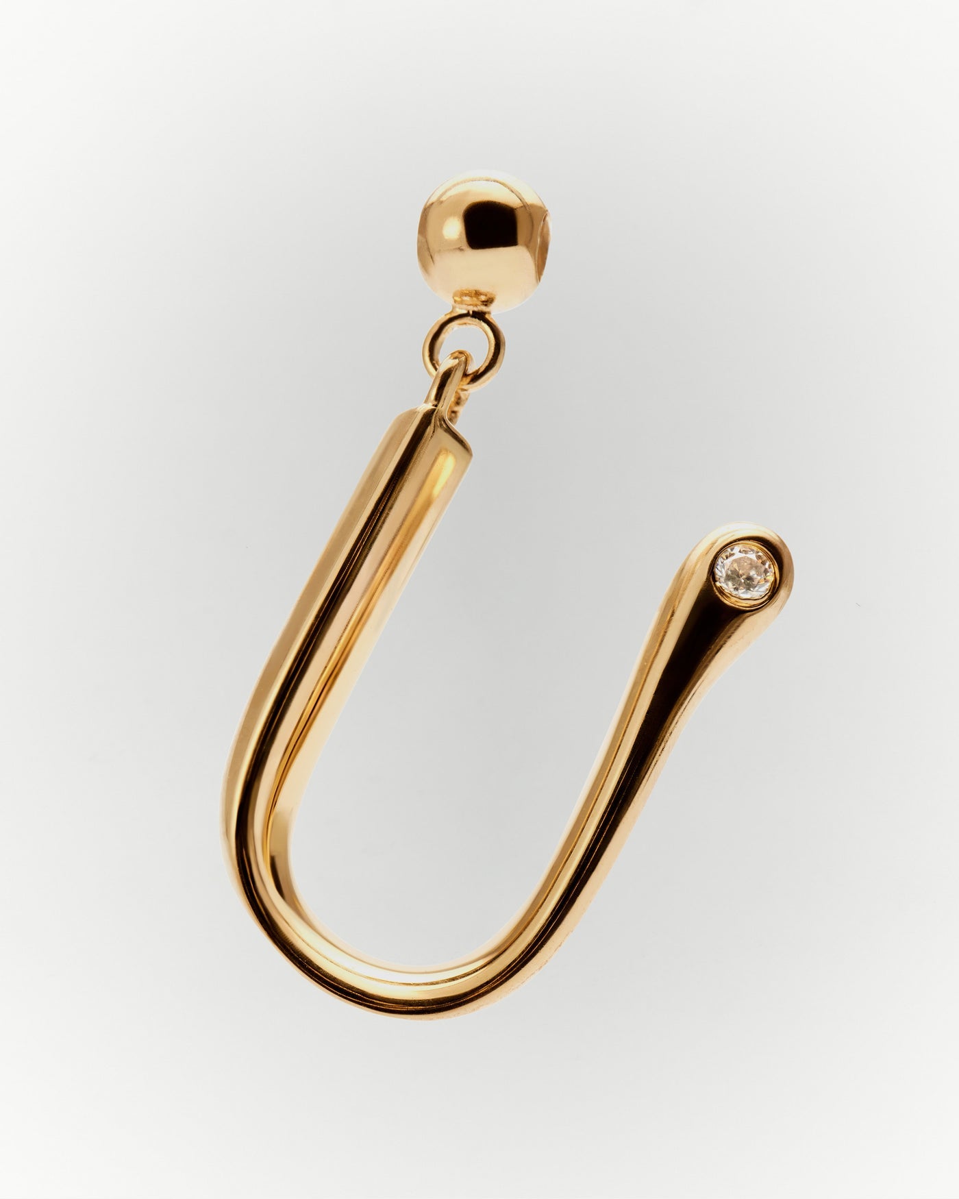 Charm PD PAOLA Lettera U CH01-349-U