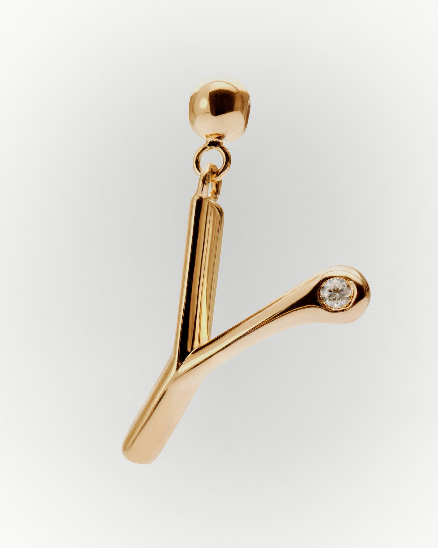 Charm PD PAOLA Lettera Y CH01-353-U