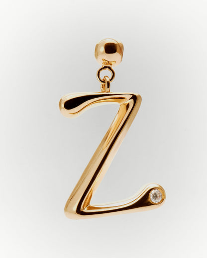 Charm PD PAOLA Lettera Z CH01-354-U