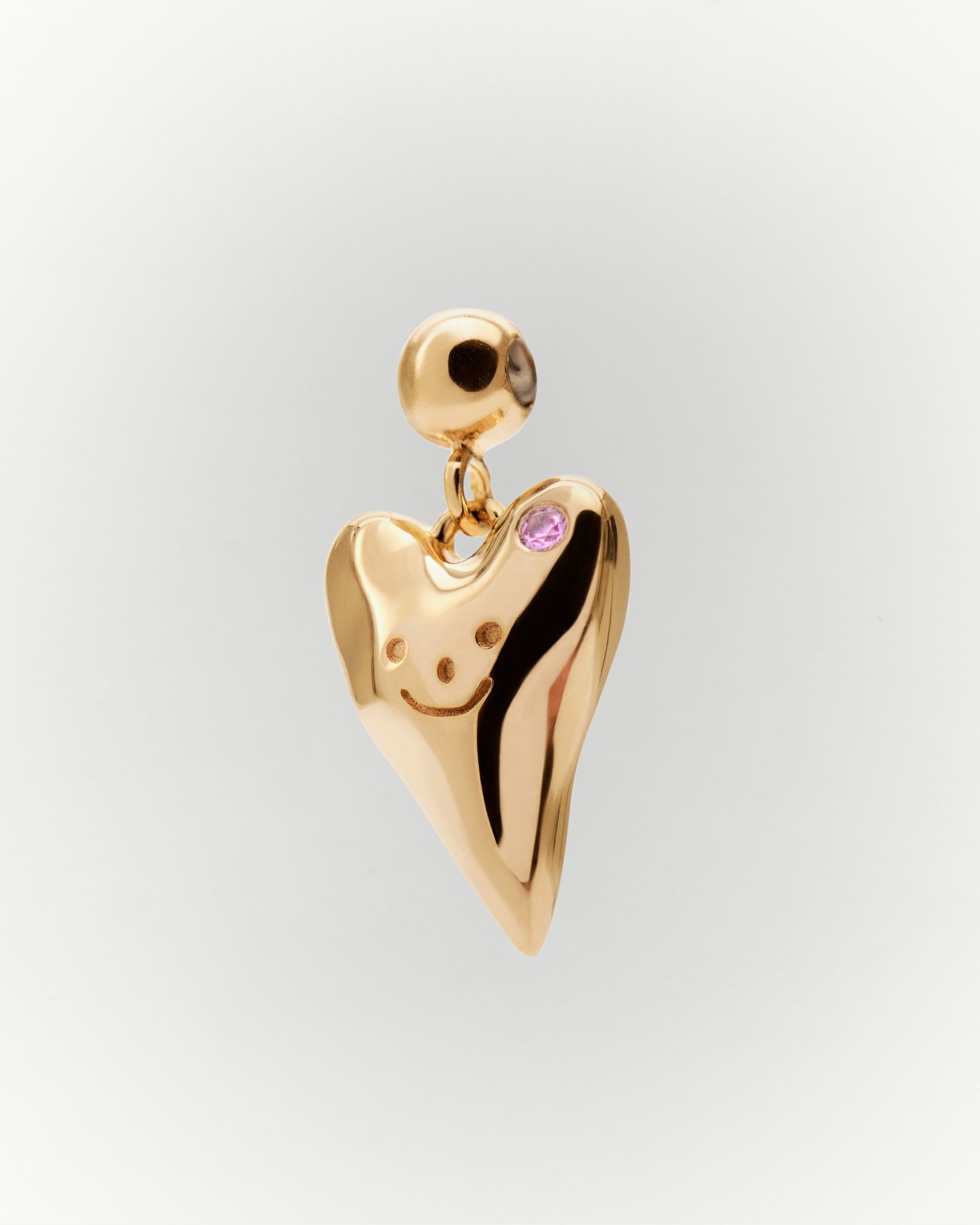 Charm PD PAOLA Happy Heart CH01-355-U