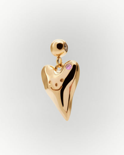 Charm PD PAOLA Happy Heart CH01-355-U