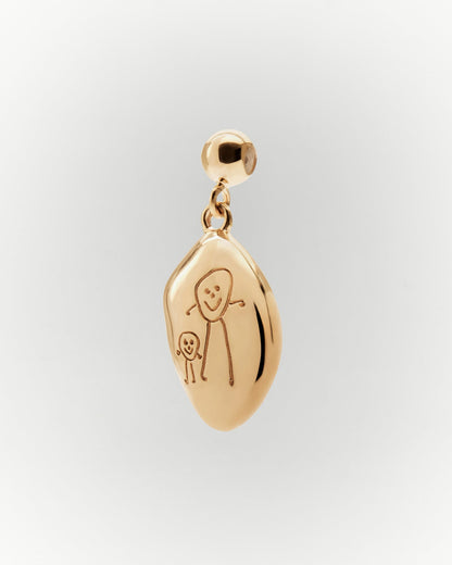 Charm PD PAOLA Family CH01-357-U