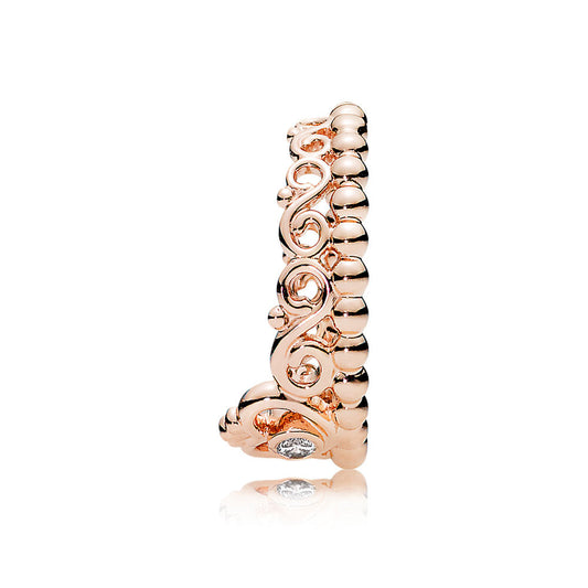 Pandora Princess Tiara Ring 180880CZ